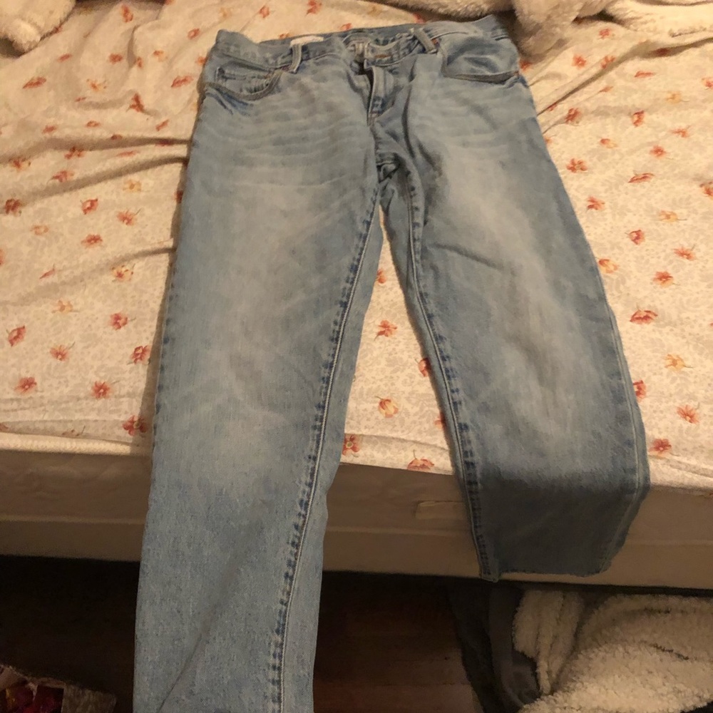 Gap Sexy Boyfriend Jeans